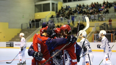 Les Yeti’s Grenoble en finale de la Coupe de France !!!